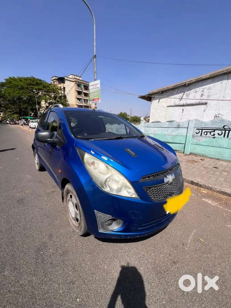 Chevrolet Beat 2012 Diesel Good Condition