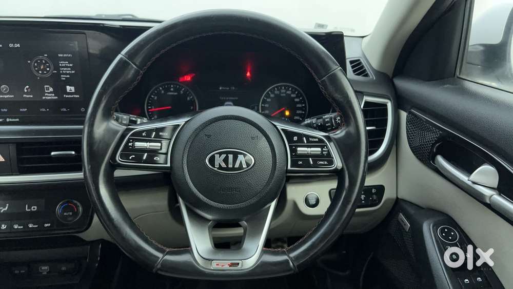 Kia Seltos 1.4 Gtx+ Mt, 2019, Petrol