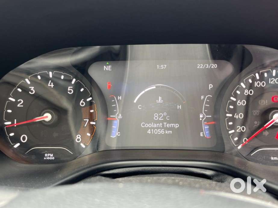 Jeep Compass 2.0 Limited Option, 2021, Petrol