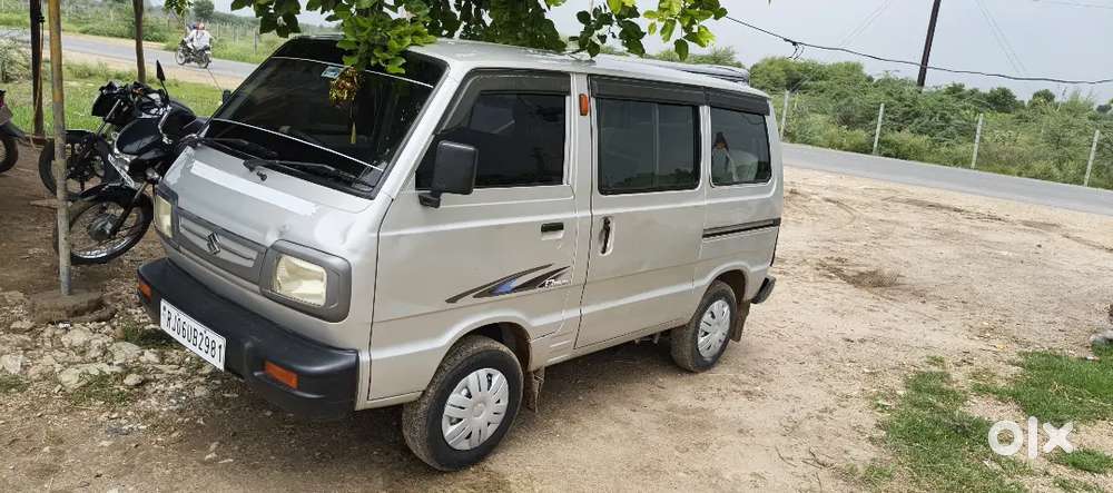 Maruti Suzuki Omni 2016