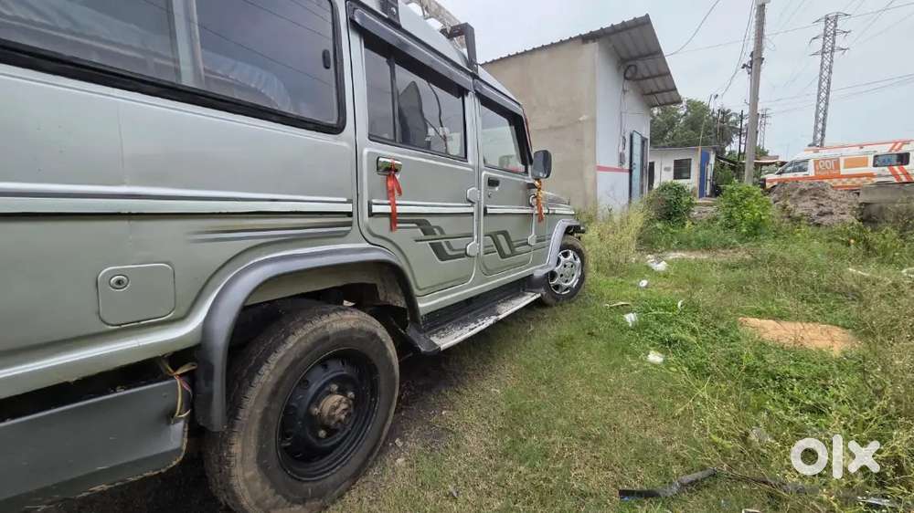 Mahindra Bolero 2.5 2012 Diesel 2nd Owner