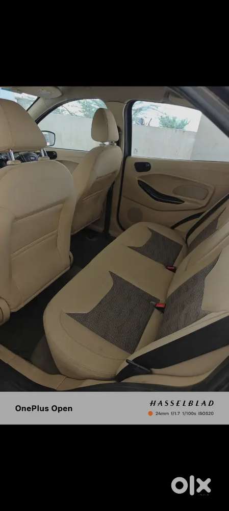 Ford Aspire Diesel 25 Kmpl Average