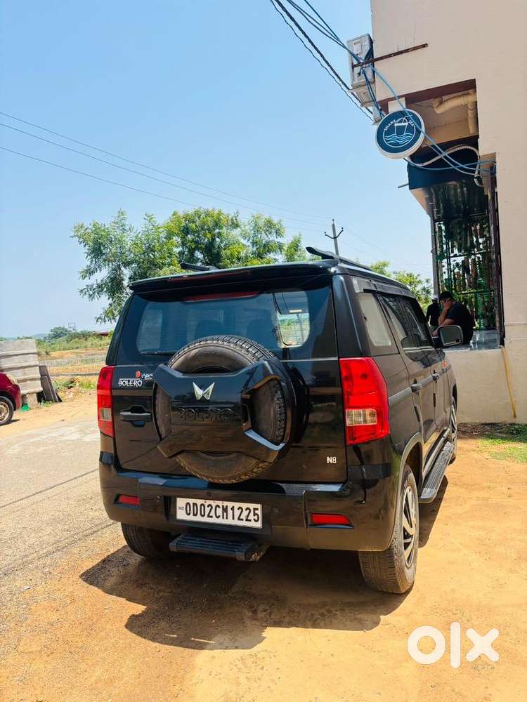 Mahindra Bolero Neo 2024 Diesel New Condition