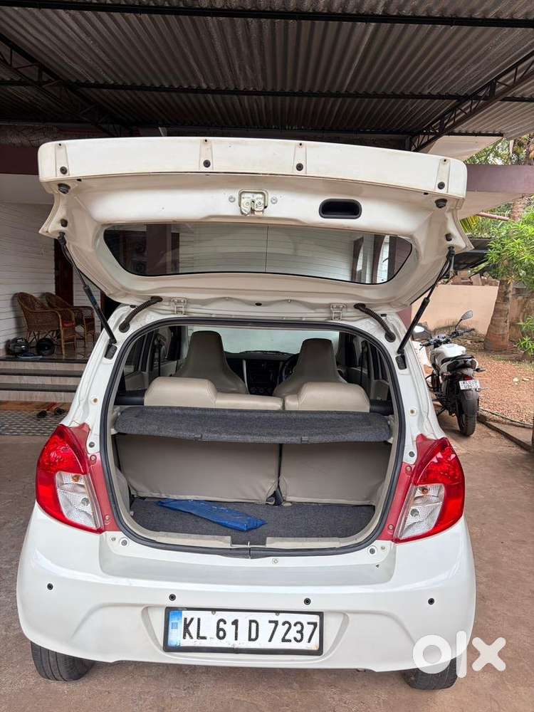 Maruti Suzuki Celerio Zxi (o) Amt 2019 Petrol Good Condition