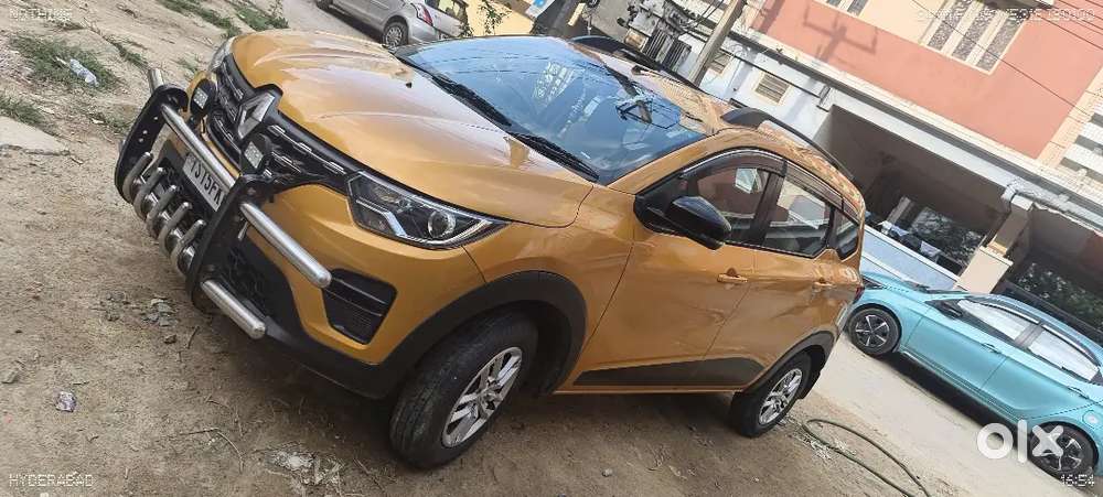 Renault Triber 2022 Petrol Manual