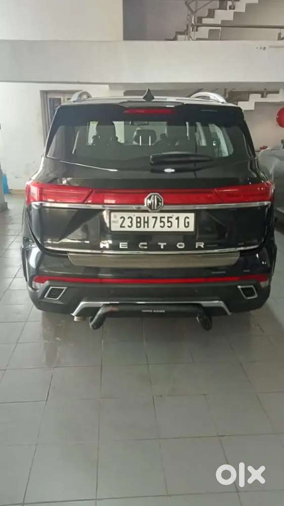 Mg Hector Smart Diesel 2023 Variant