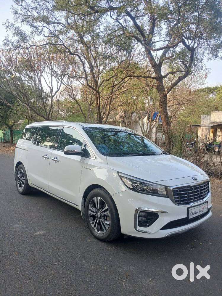 Kia Carnival Prestige, 2020, Diesel