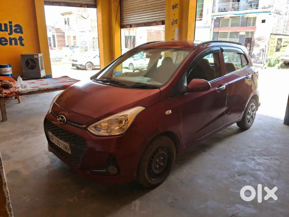 Hyundai Grand I10 2017 Petrol Good Condition
