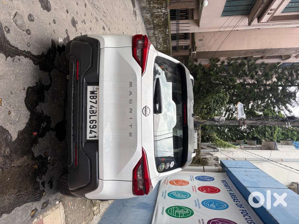 Nissan Magnite 2022 Petrol 27000 Km Driven