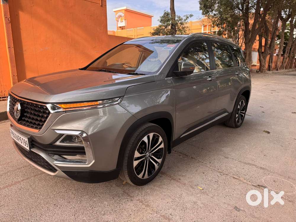 Mg Hector Sharp Diesel Mt, 2021, Diesel