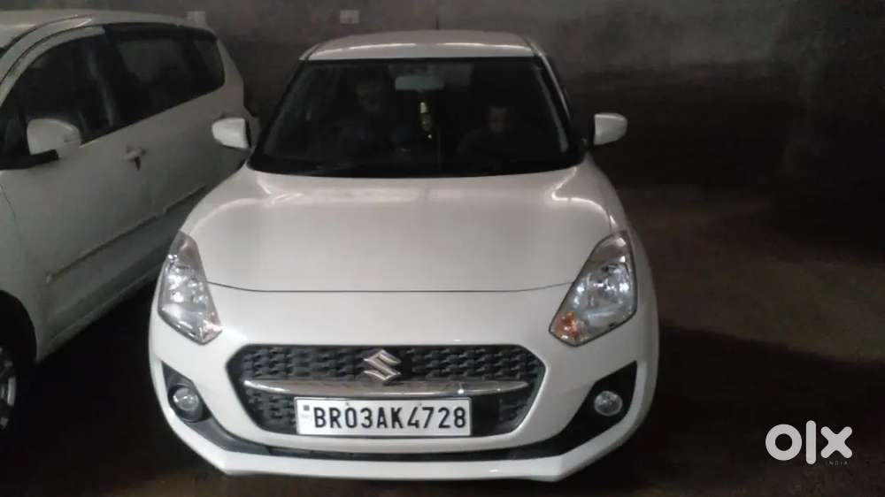 Swift Vxi 2023 Car