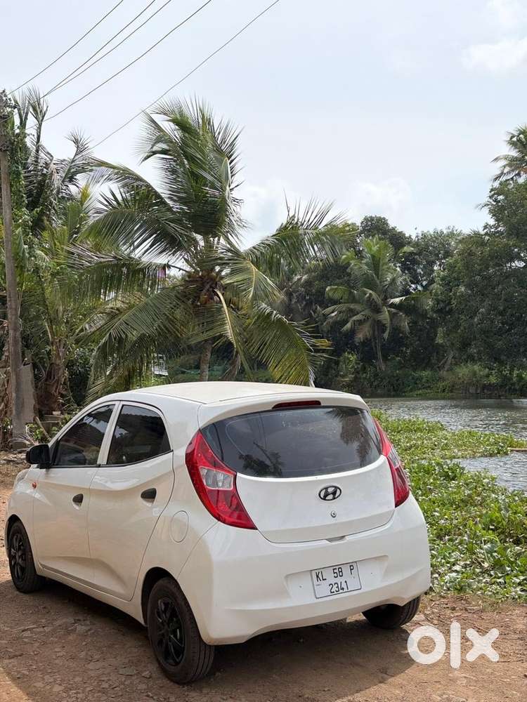 Hyundai Eon Petrol 2015