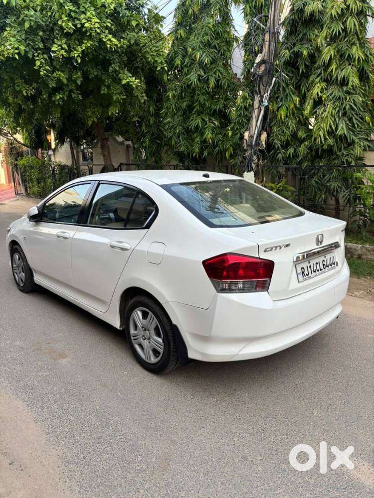 Honda City 1.5 S Mt, 2010, Petrol