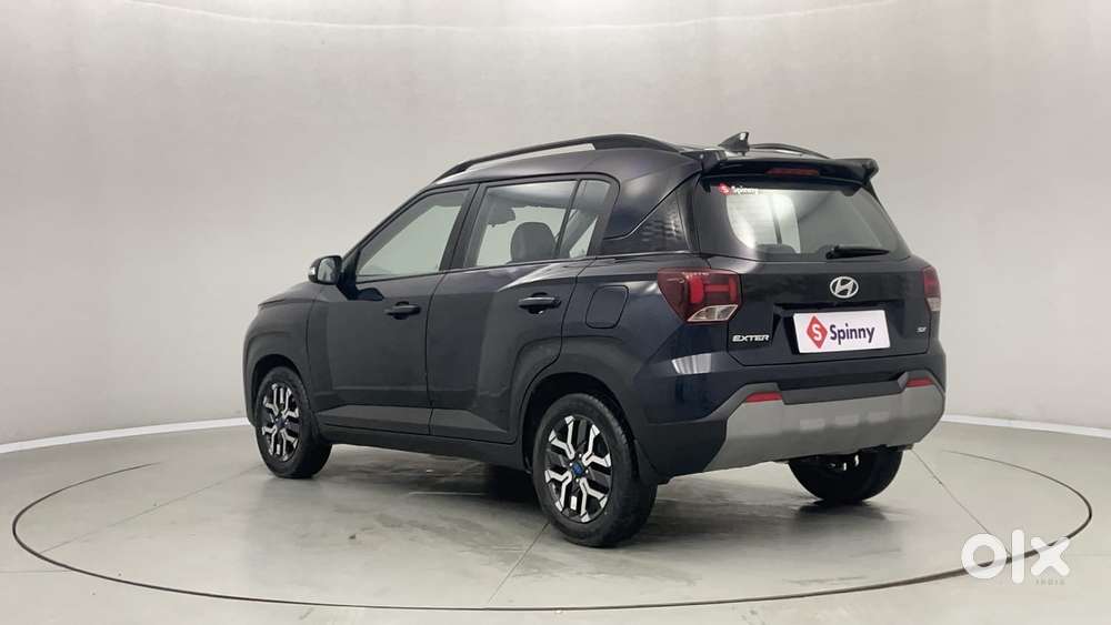 Hyundai Exter Sx (o) Connect 1.2 Mt, 2023, Petrol