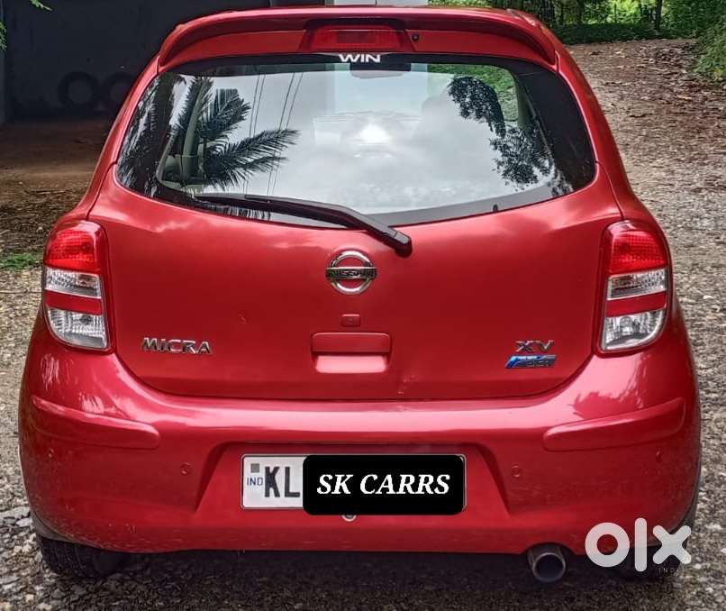 Nissan Micra, 2011, Diesel