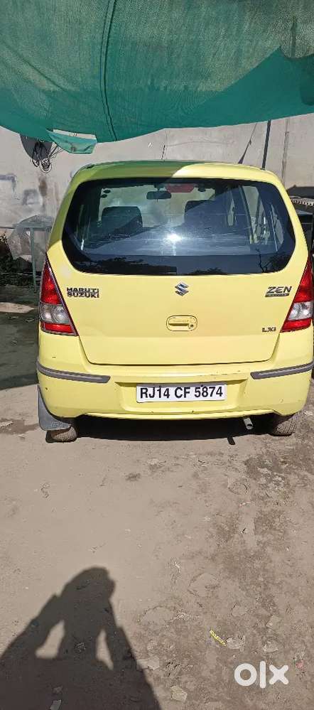 Maruti Suzuki Zen Estilo 2008 – Good Condition, Family Car