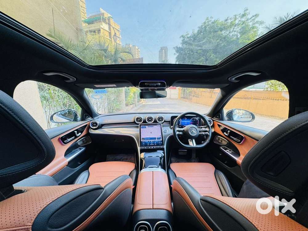 Mercedes-benz C-class 2.0 C 300d, 2022, Diesel