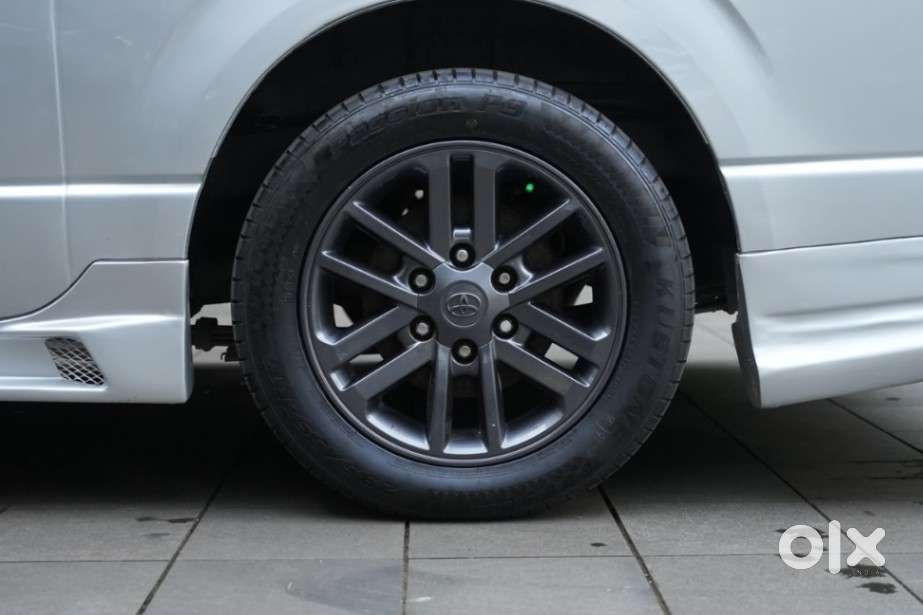 Toyota Hiace 2.8 Gl, 2017, Diesel