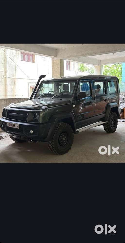 Force Gurkha 4x4 Diesel 2025