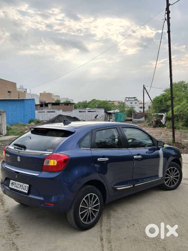 Maruti Suzuki Baleno 1.3 Delta, 2019, Diesel