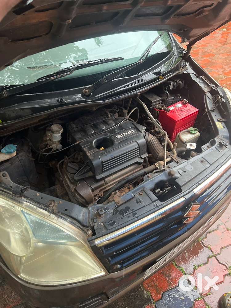 2012 Maruti Suzuki Wagon R