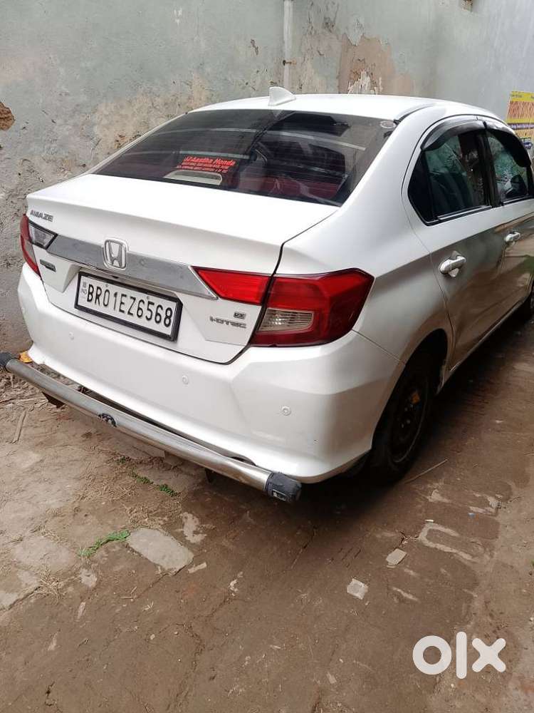 Honda Amaze Exclusive Petrol, 2020, Diesel