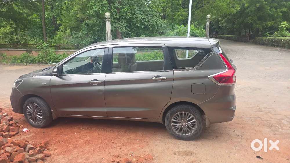Maruti Suzuki Ertiga 2019