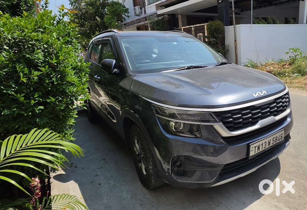 Kia Seltos Htk Plus D, 2021, Diesel