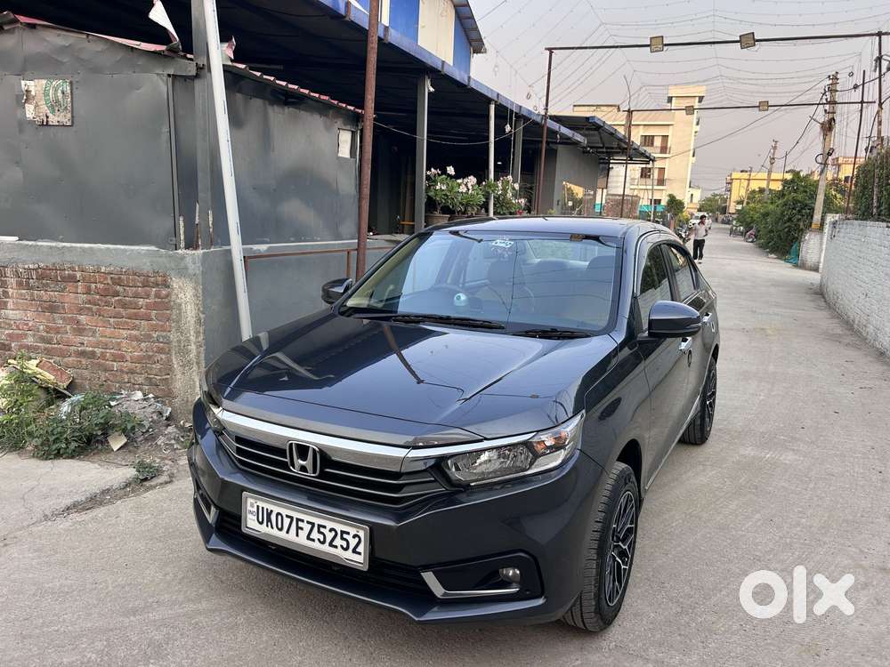 Honda Amaze S Mt I-vtec, 2025, Petrol
