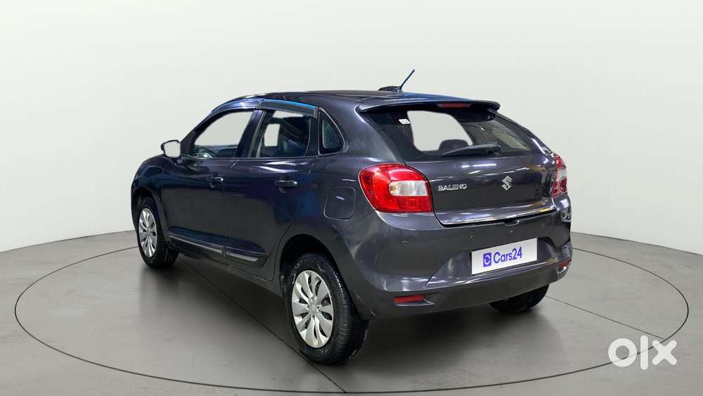 Maruti Suzuki Baleno 1.2 Delta, 2018, Petrol