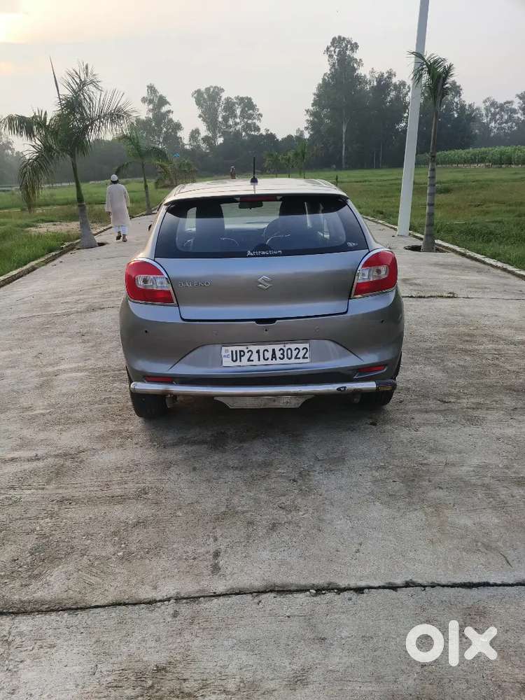 Maruti Baleno 2019 Petrol