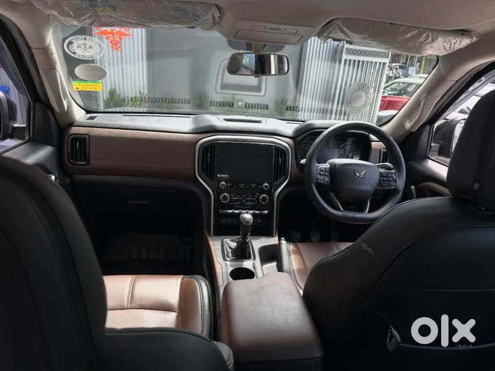Mahindra Scorpio-n, 2025, Diesel
