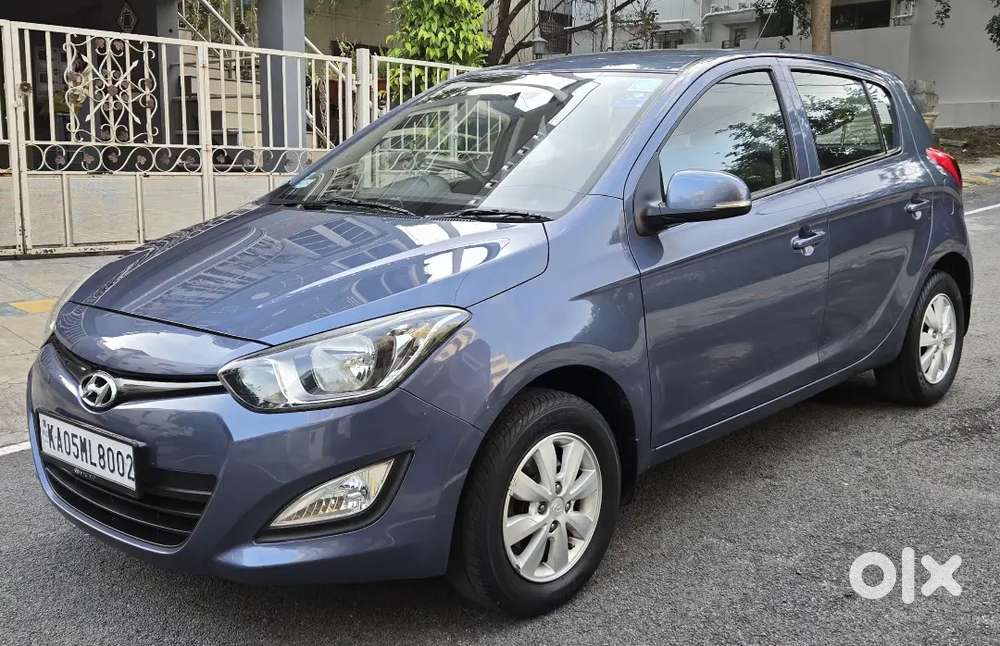 Hyundai I20 Sportz 2012, Just 21000 Kilometers Driven