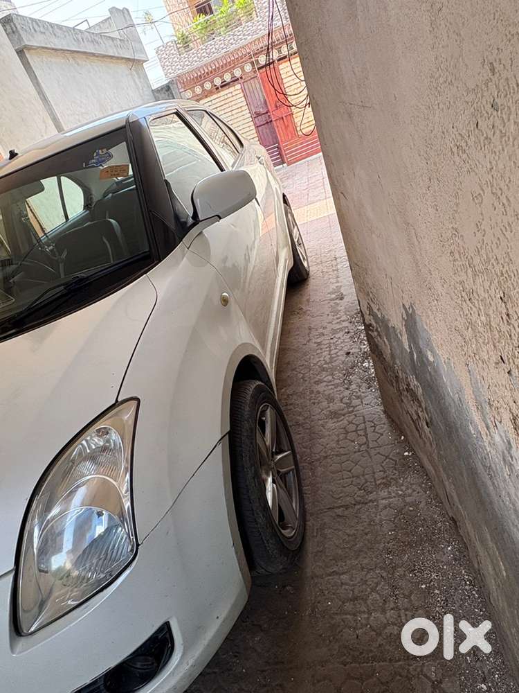 Maruti Swift Dzire Vdi 2011