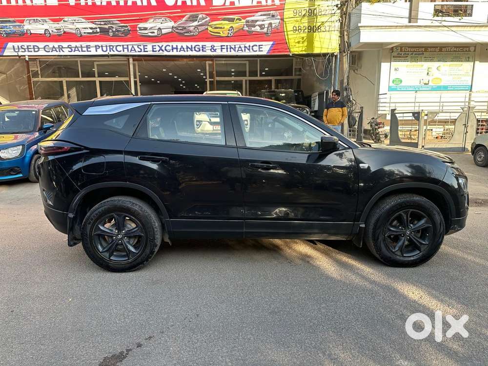 Tata Harrier Xt Dark Edition, 2021, Diesel