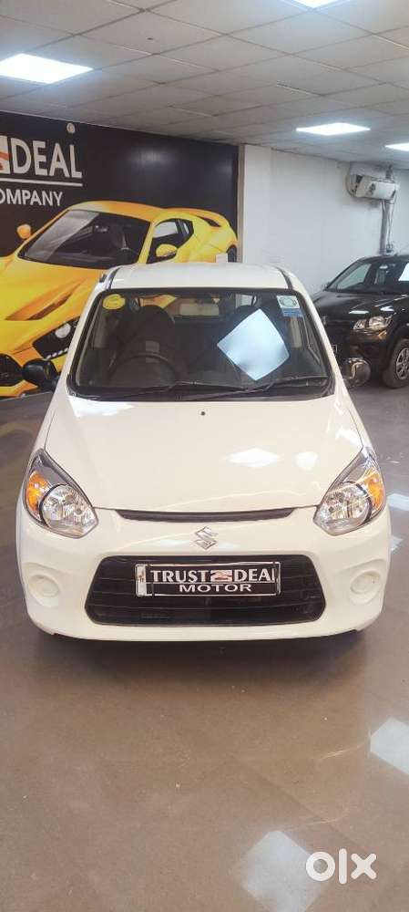 Maruti Suzuki Alto 800 Vxi, 2018, Petrol