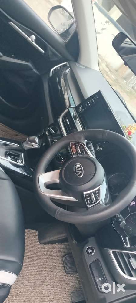 Kia Seltos Htk Plus At D, 2020, Diesel