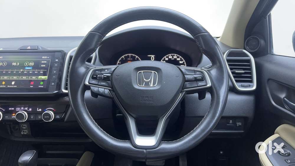 Honda City 1.5 Zx Cvt I-vtec, 2021, Petrol
