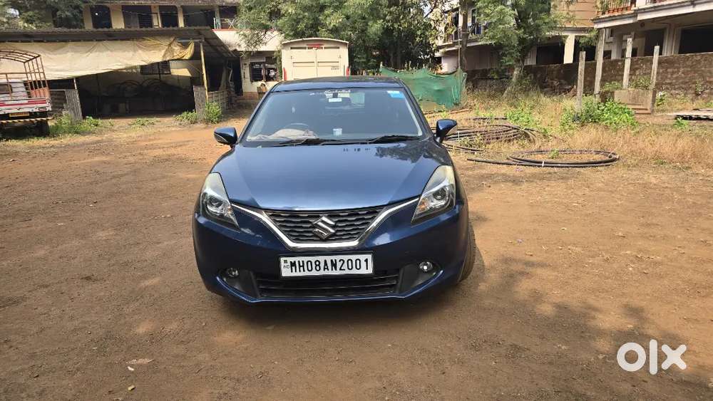 Maruti Suzuki Baleno 2018 Petrol 82000 Km Driven