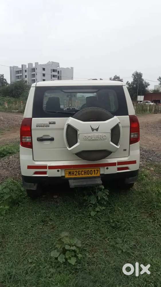 Mahindra Bolero Neo 2023