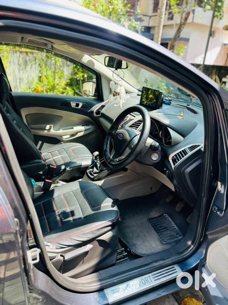 Ford Ecosport 2014 Diesel Well Maintained