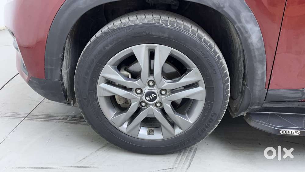 Kia Seltos Htx G, 2020, Petrol