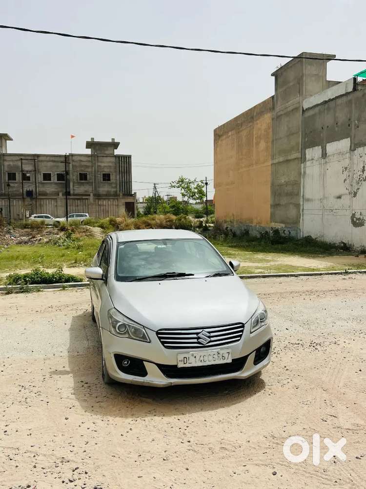 Maruti Suzuki Ciaz 2017 Diesel 73000 Km Driven
