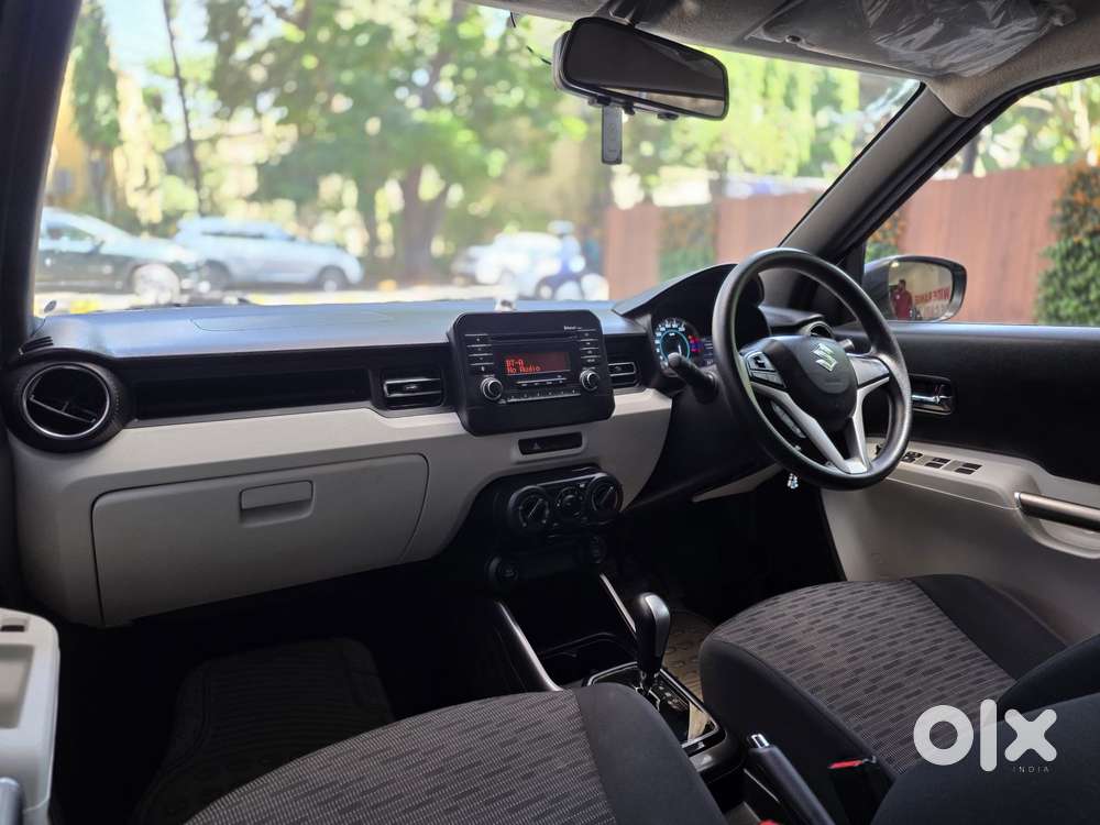 Maruti Suzuki Ignis 1.2 Delta Amt, 2019, Petrol