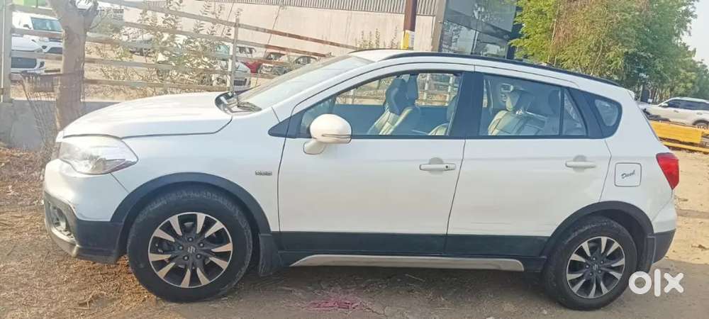 Maruti Suzuki S-cross 2017 Diesel 115000 Km Driven