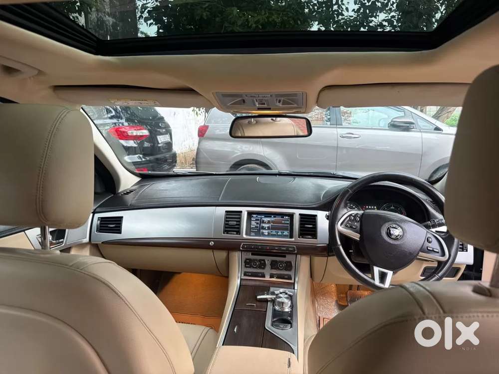 Jaguar Xf 2.2 Diesel, 2016, Diesel