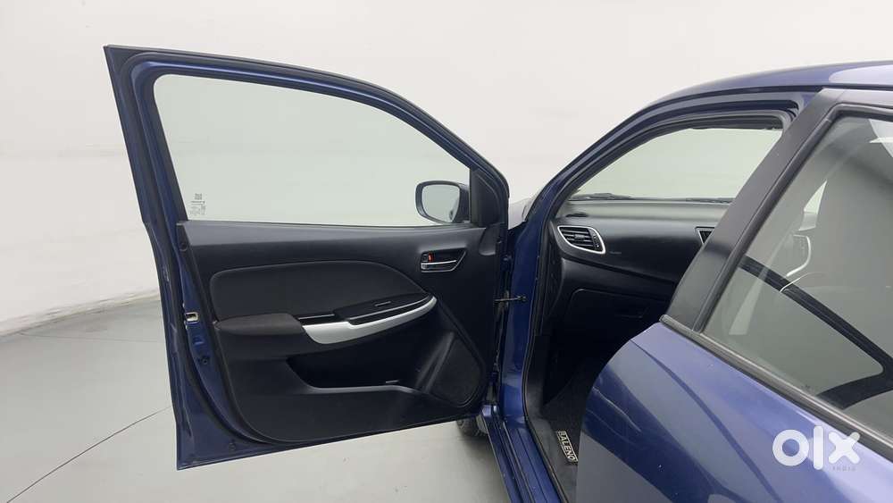 Maruti Suzuki Baleno Delta, 2018, Petrol
