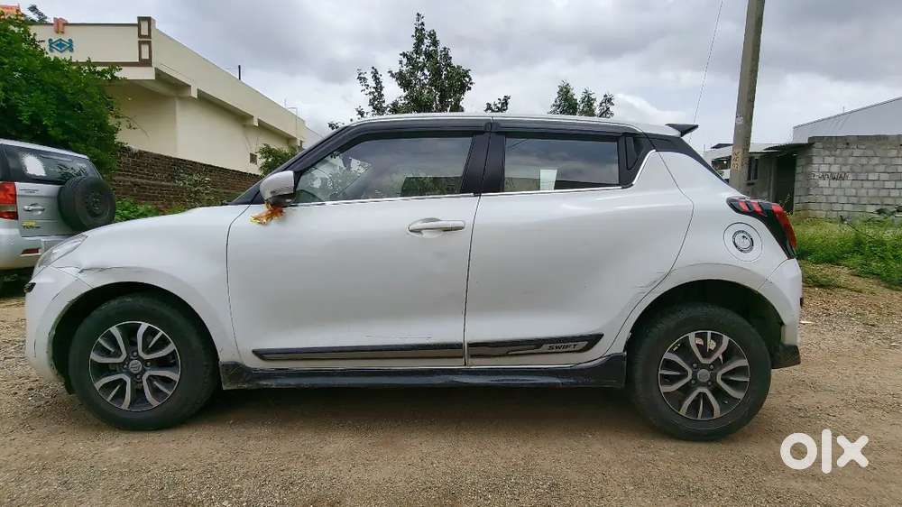 2021 Maruti Suzuki Swift
