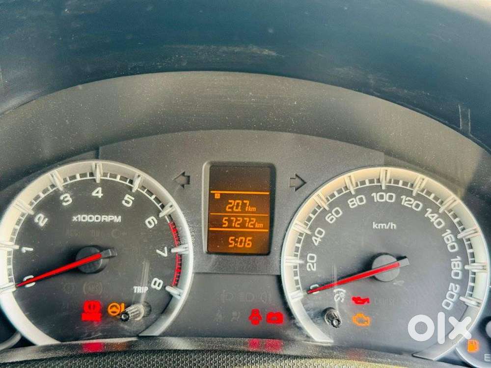 Maruti Suzuki Swift, 2015, Petrol