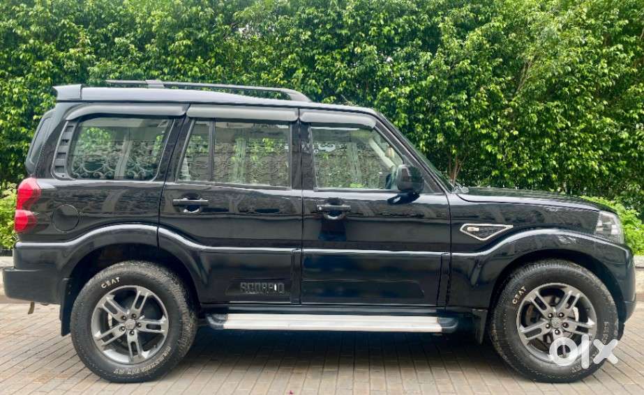 Mahindra Scorpio S5, 2022, Diesel